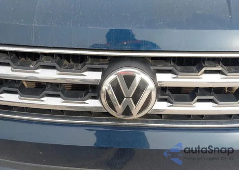 2019 Volkswagen Atlas 3.6L V6 Se W/Technology from USA, damaged, VIN 1V2WR2CA0KC513958